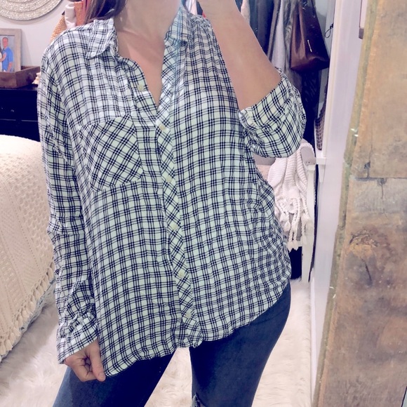 Universal Thread xxl flannel top - Picture 1 of 5